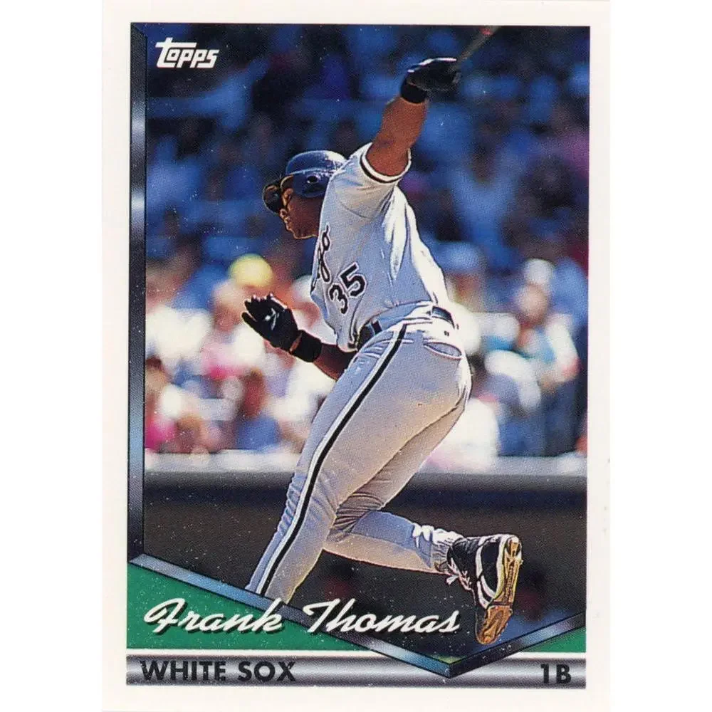 1994 Topps Frank Thomas # 270 Chicago White Sox